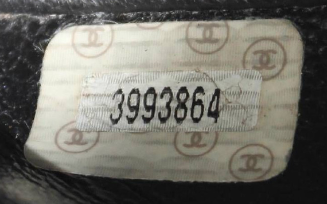 chanel serial number check