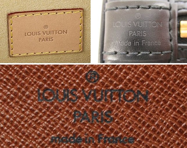 lv one handle flap bag