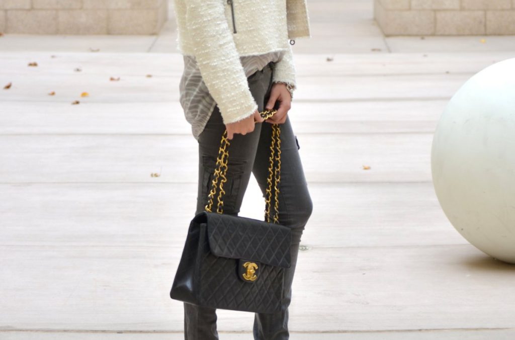 Chanel Jumbo XL Flap Bag Review - Lollipuff