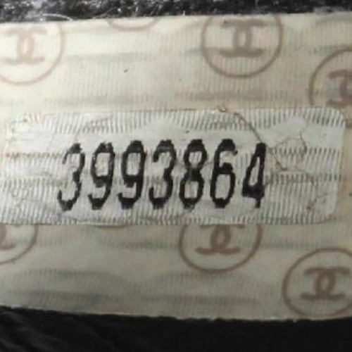 CHANEL SERIAL NUMBER & YEAR