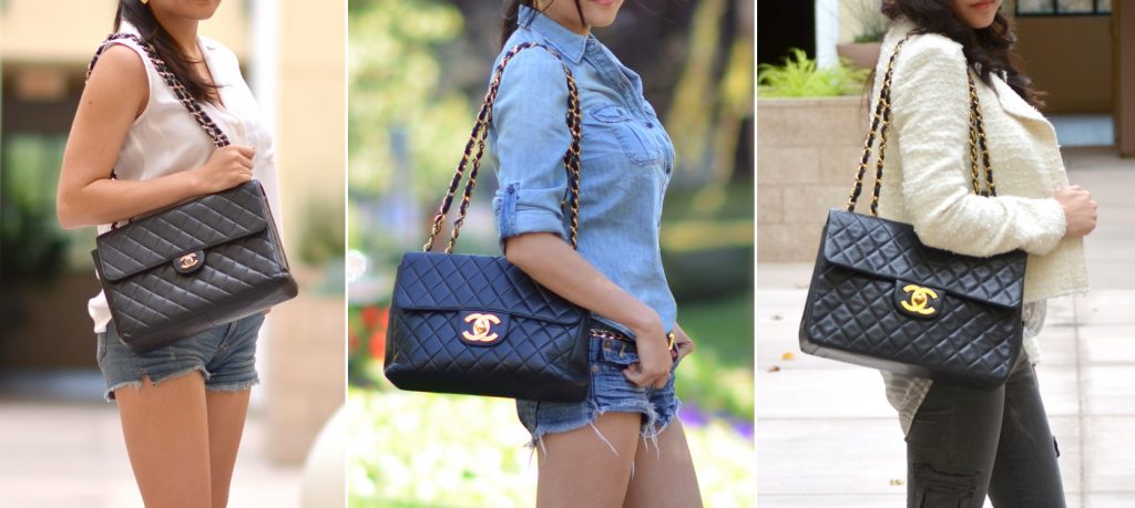 Chanel Jumbo Flap Bag, Medium Flap Bag Or The Maxi Flap Bag, Which One  Should I Buy?