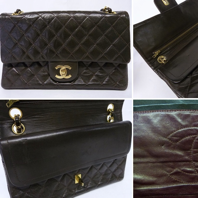 Charity shop asks fans if people can tell the difference between her fake  Chanel bag and a real one – so can you?