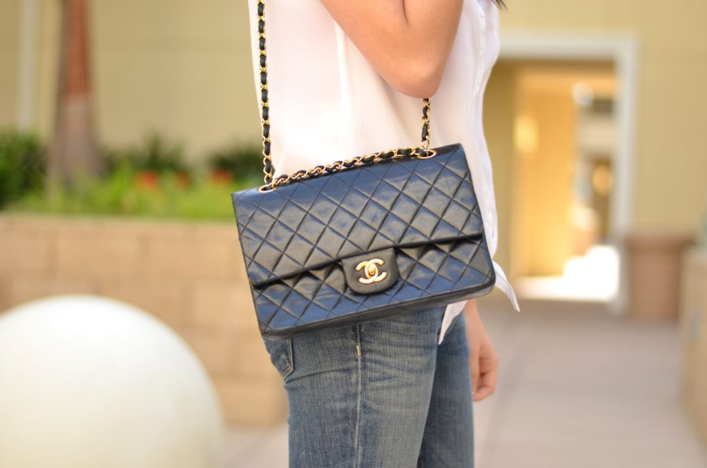 the chanel 2.55 double