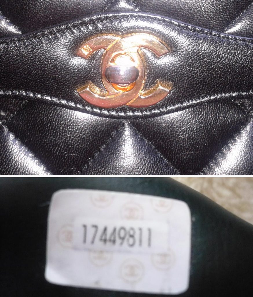Vintage Chanel Handbag Authentication - Lollipuff