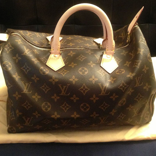 Louis Vuitton Speedy Bag Authenticity - 4 different fakes - Lollipuff