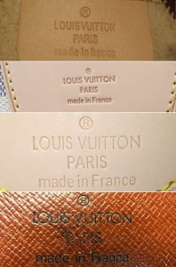 Easy Louis Vuitton Bag Authentication Guide - Lollipuff