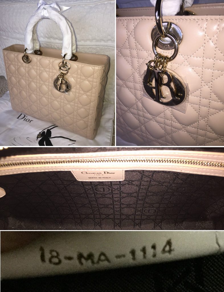 Christian Dior Bag Authentication Quiz - Lollipuff