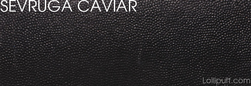 Chanel Caviar Leather Reference Guide - Lollipuff