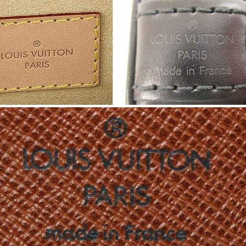 how to know authentic louis vuitton