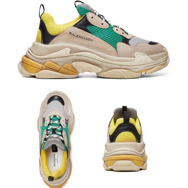 Quiz: Authenticating Balenciaga Sneakers - Lollipuff