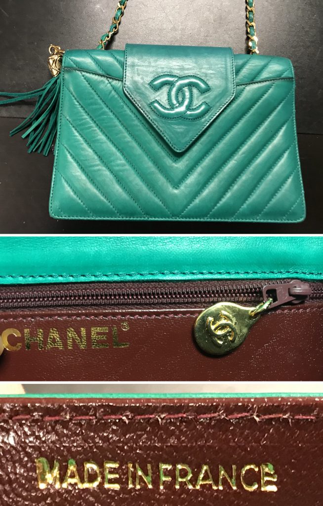 Chanel Serial Number Meaning and Sticker Guide  Chanel stickers, Chanel bag,  Vintage chanel bag