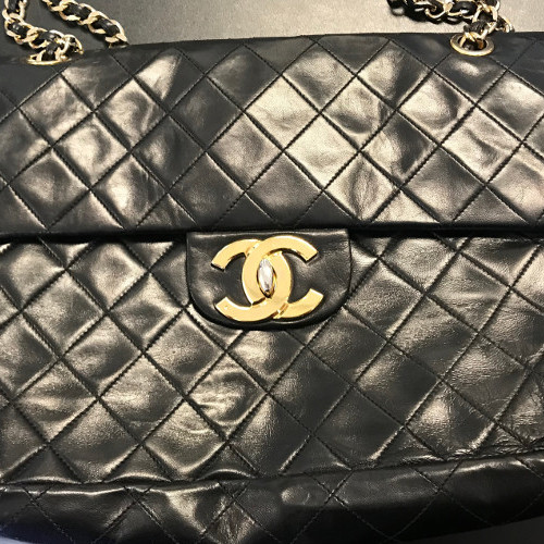 authentic chanel bags