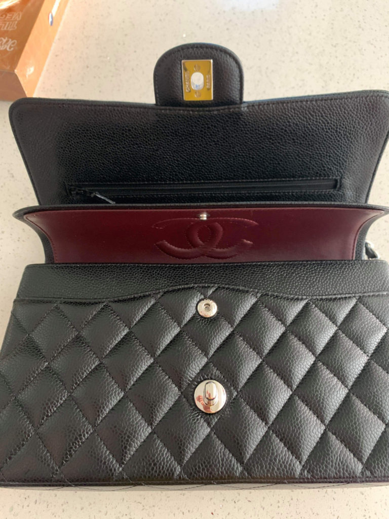 Chanel MINI FLAP BAG replica