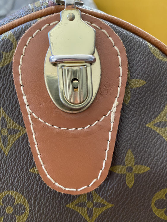 POCHETTE MÉTIS EAST WEST - Recently purchased this beauty at CDG LV last  week. I was never a fan of the original PM but the elongated shape and  chain caught my eye.
