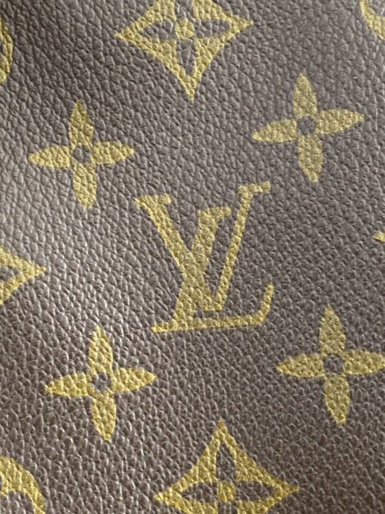 Little Miss Haute Couture: Authentication Class // Louis Vuitton French  Company Monogram Speedy