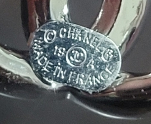 Examples of Fake Chanel Jewelry Stamping - Lollipuff