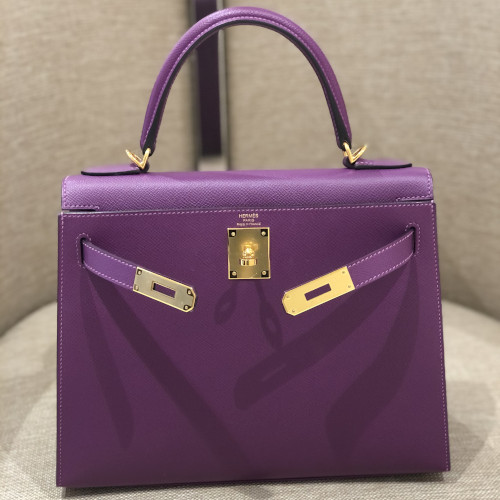 Authentic and Fake Hermes Kelly Handbags Differences - Lollipuff