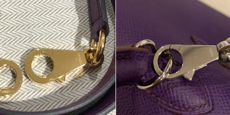 How to Spot a Real Hermès Kelly Bag - The Study