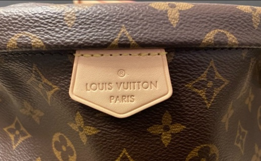 Fake Vintage French Company Louis Vuitton - Lollipuff