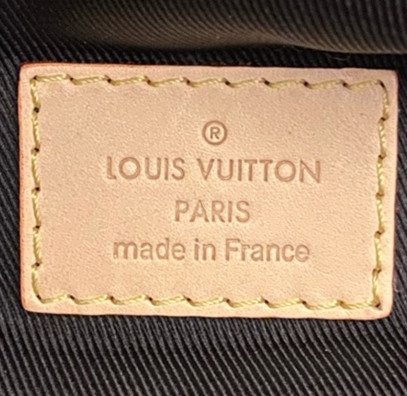 louis vuitton paris made in france real