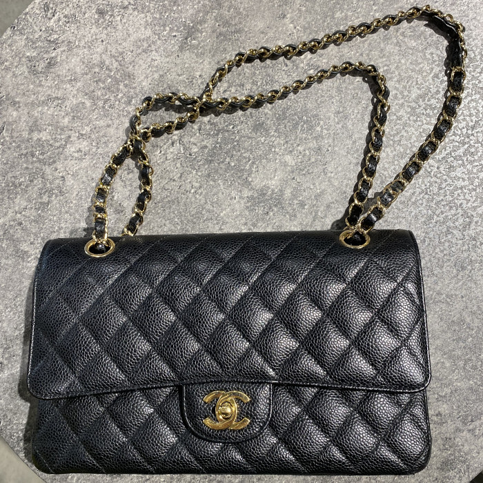 Chanel Classic Double Flap Superfake Examples - Lollipuff