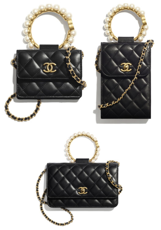 Review of a Tiny Mini Chanel Flap Bag - Lollipuff